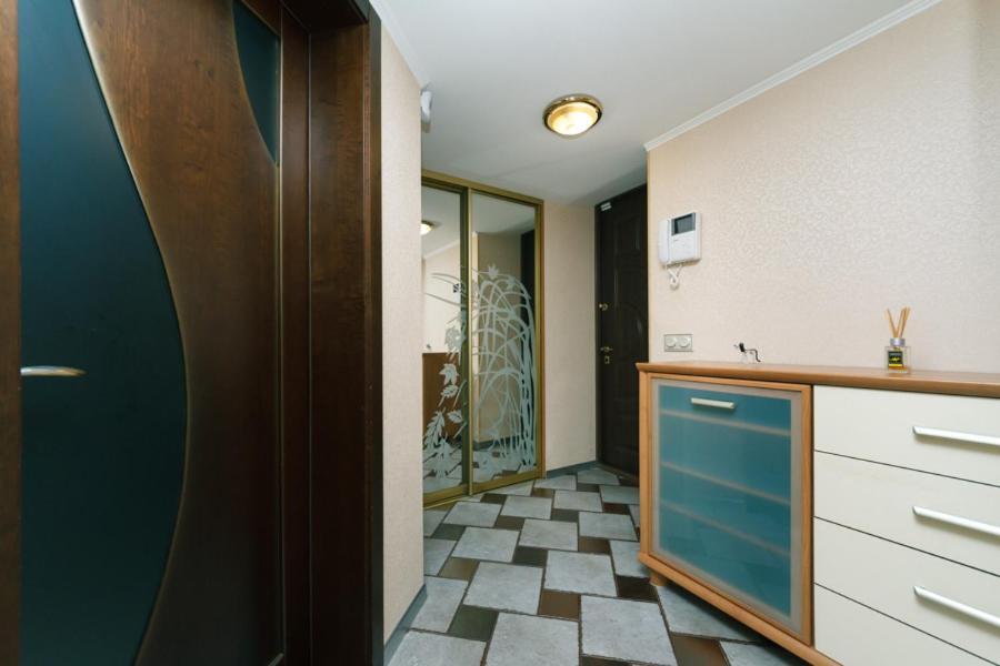 Stylish Two-Level Flat 2 Min From Khreschatyk Київ Екстер'єр фото